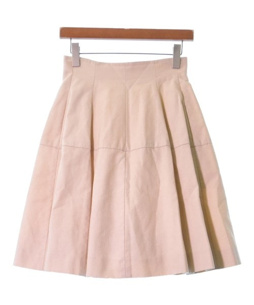 FOXEY Knee length skirts