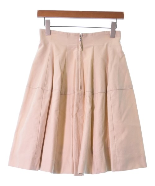 FOXEY Knee length skirts