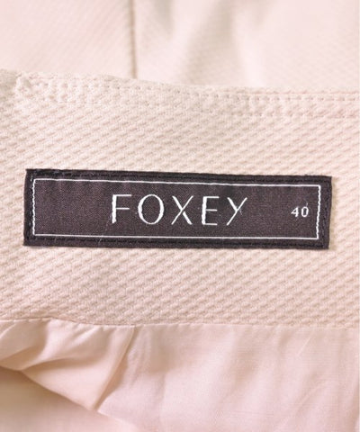 FOXEY Knee length skirts