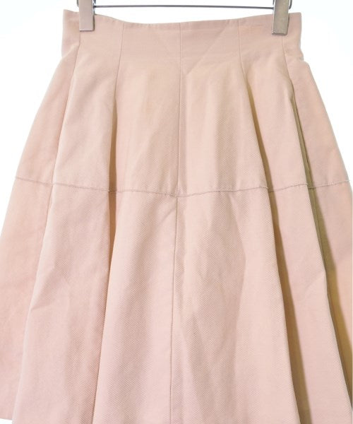 FOXEY Knee length skirts