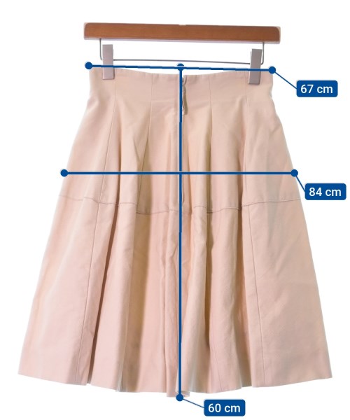 FOXEY Knee length skirts