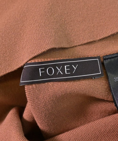 FOXEY Sleeveless tops