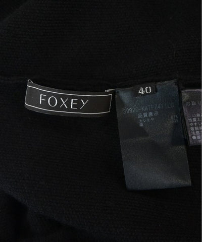 FOXEY Sleeveless tops