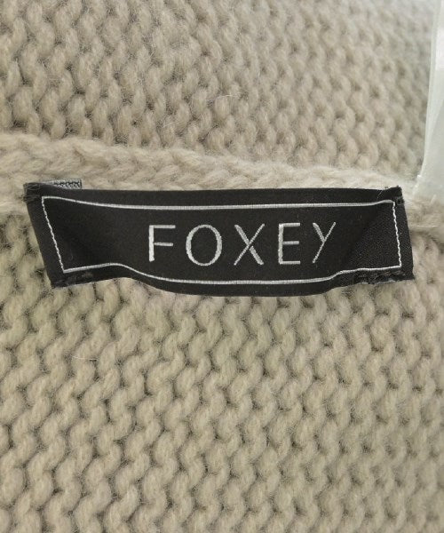 FOXEY Sleeveless tops