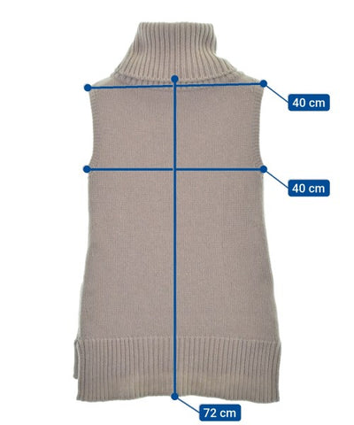 FOXEY Sleeveless tops