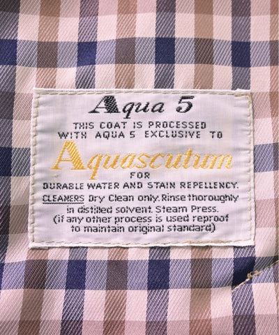 AQUASCUTUM Soutien collar coats