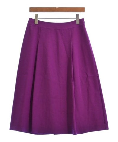 PAUL STUART Knee length skirts