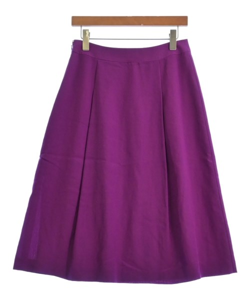 PAUL STUART Knee length skirts