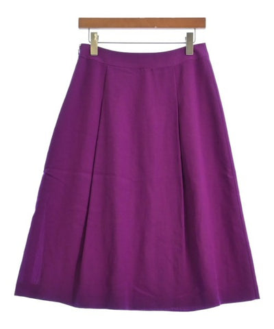 PAUL STUART Knee length skirts