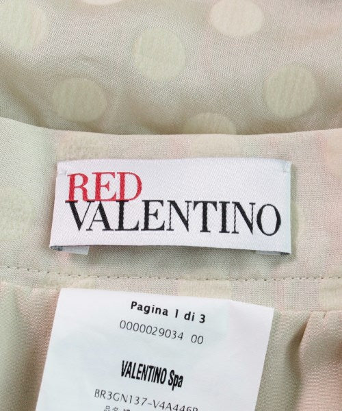 RED VALENTINO Mini skirts