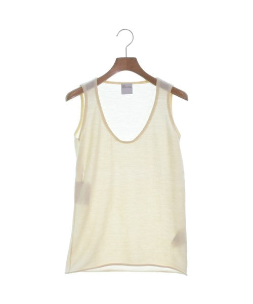 RED VALENTINO Sleeveless tops