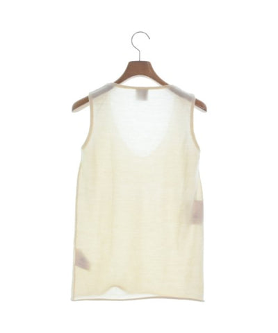 RED VALENTINO Sleeveless tops