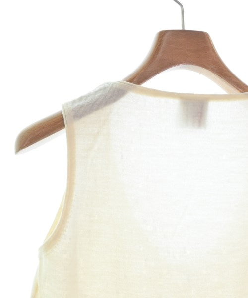 RED VALENTINO Sleeveless tops