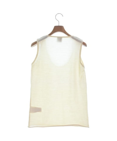 RED VALENTINO Sleeveless tops