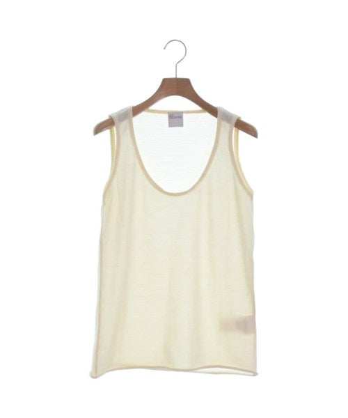 RED VALENTINO Sleeveless tops