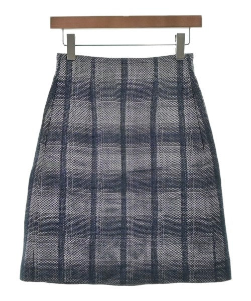 EMPORIO ARMANI Knee length skirts