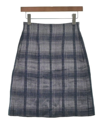 EMPORIO ARMANI Knee length skirts