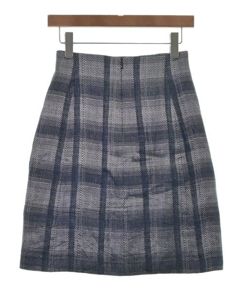 EMPORIO ARMANI Knee length skirts