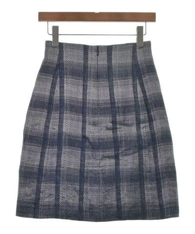 EMPORIO ARMANI Knee length skirts