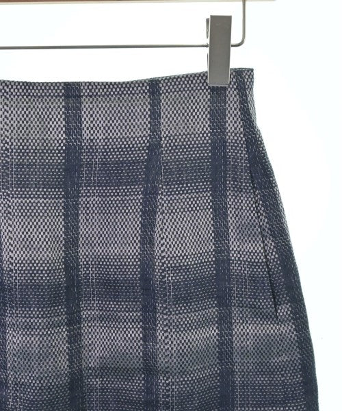 EMPORIO ARMANI Knee length skirts