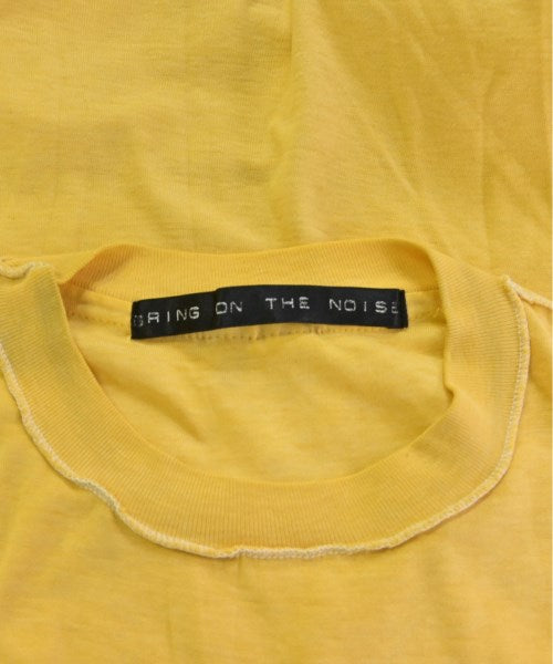 BRING ON THE NOISE Tee Shirts/Tops