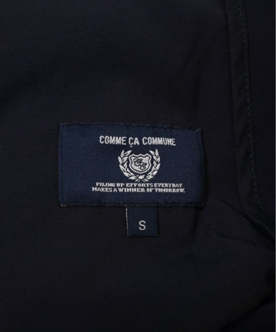 COMME CA COMMUNE Trench coats