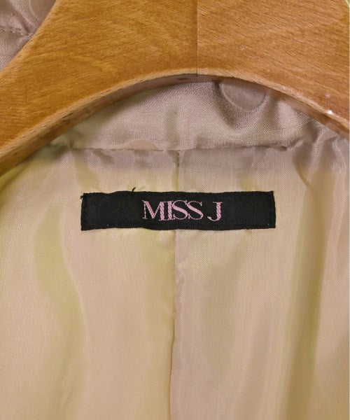 MISS J  Down jackets/Vests