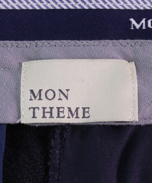 mon theme Trousers