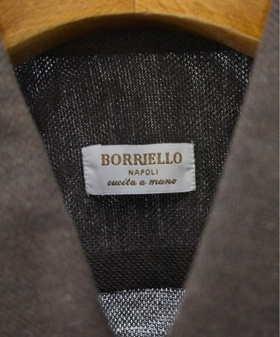 BORRIELLO Casual shirts