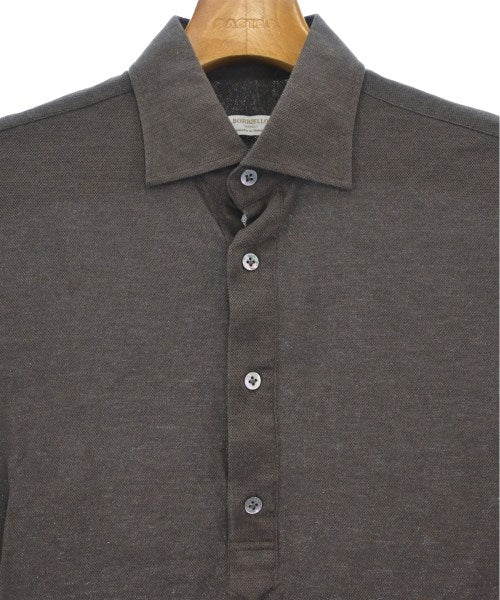 BORRIELLO Casual shirts