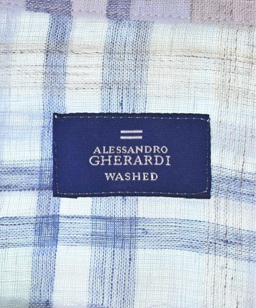 ALESSANDRO GHERARDI Casual shirts