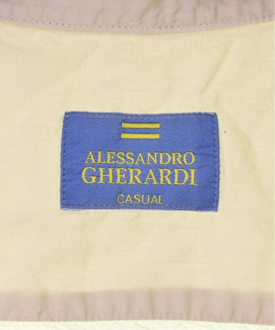 ALESSANDRO GHERARDI Casual shirts