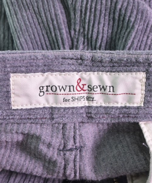 grown&sewn Other