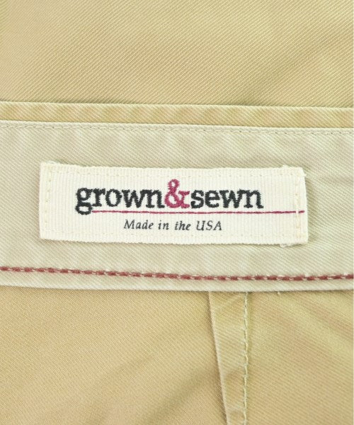 grown&sewn Shorts