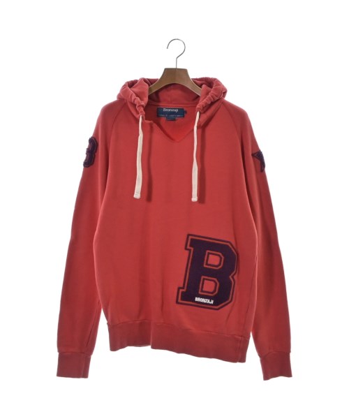 Bronzaji Hoodies