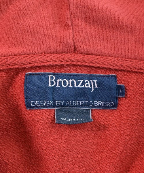 Bronzaji Hoodies