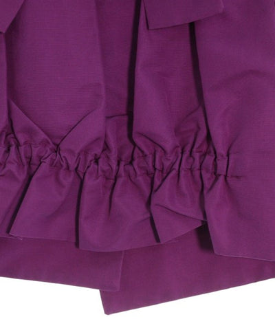 DERERCUNY Knee length skirts