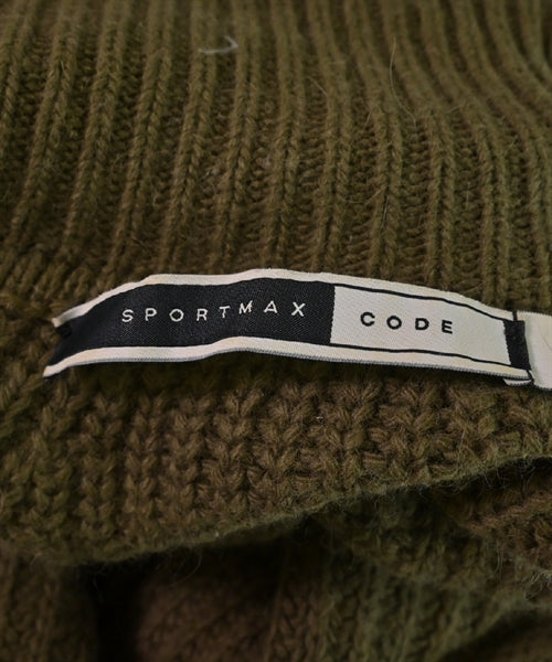 SPORTMAX CODE Sweaters