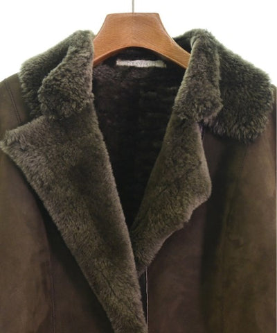 DESVISIO Sheepskin coats