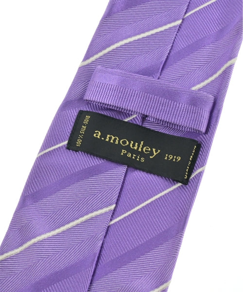 a.mouley Ties