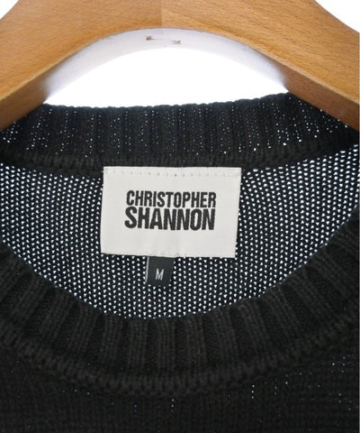 CHRISTOPHER SHANNON Sweaters