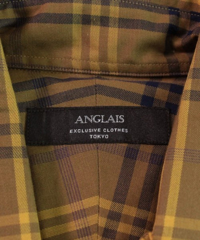 ANGLAIS Casual shirts