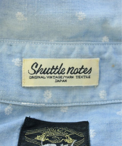 Shuttle notes Casual shirts