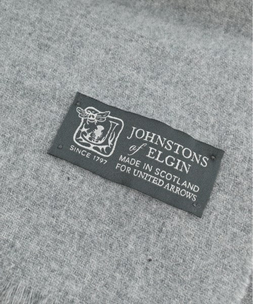 Johnstons of Elgin Winter scarves