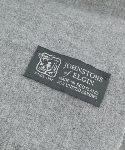 Johnstons of Elgin Winter scarves