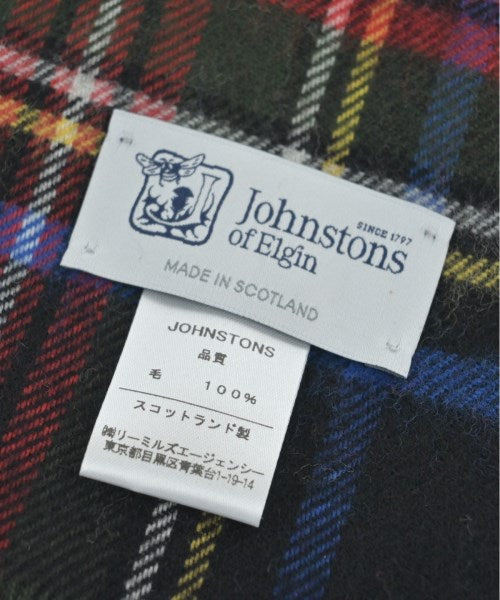 Johnstons of Elgin Winter scarves