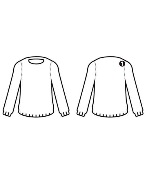 morgano Sweaters