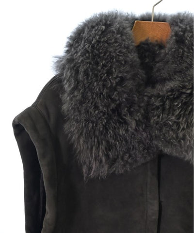 32 PARADIS Sheepskin coats