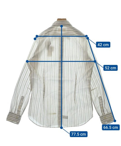 TINTORIA MATTEI Casual shirts