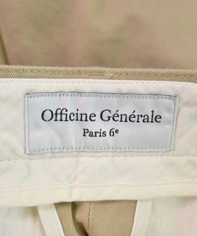 OFFICINE GENERALE Trousers